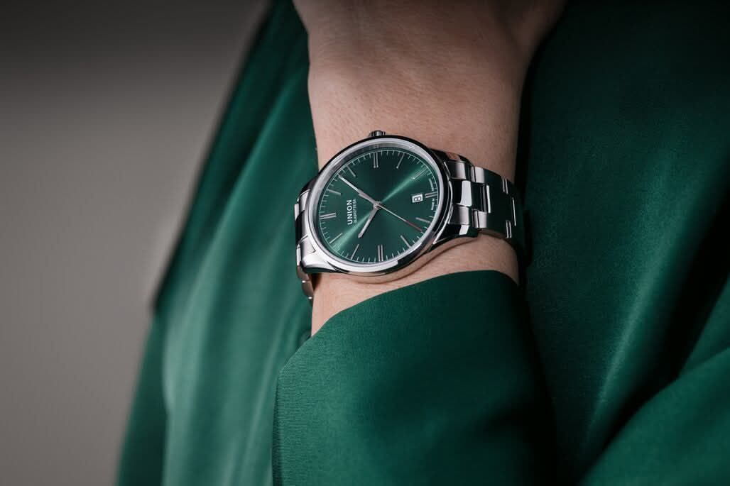 1union glashütte Bild